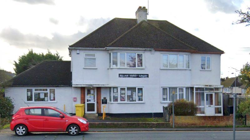 William Harvey Surgery