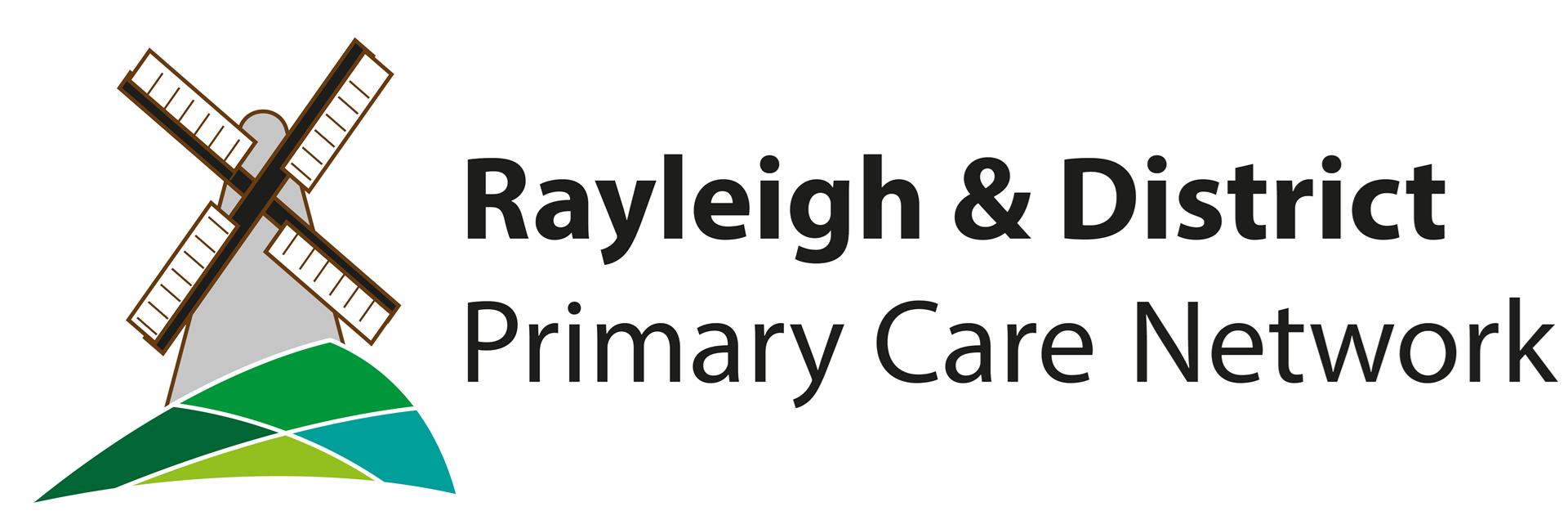 Rayleigh & District Primary Care Network Logo