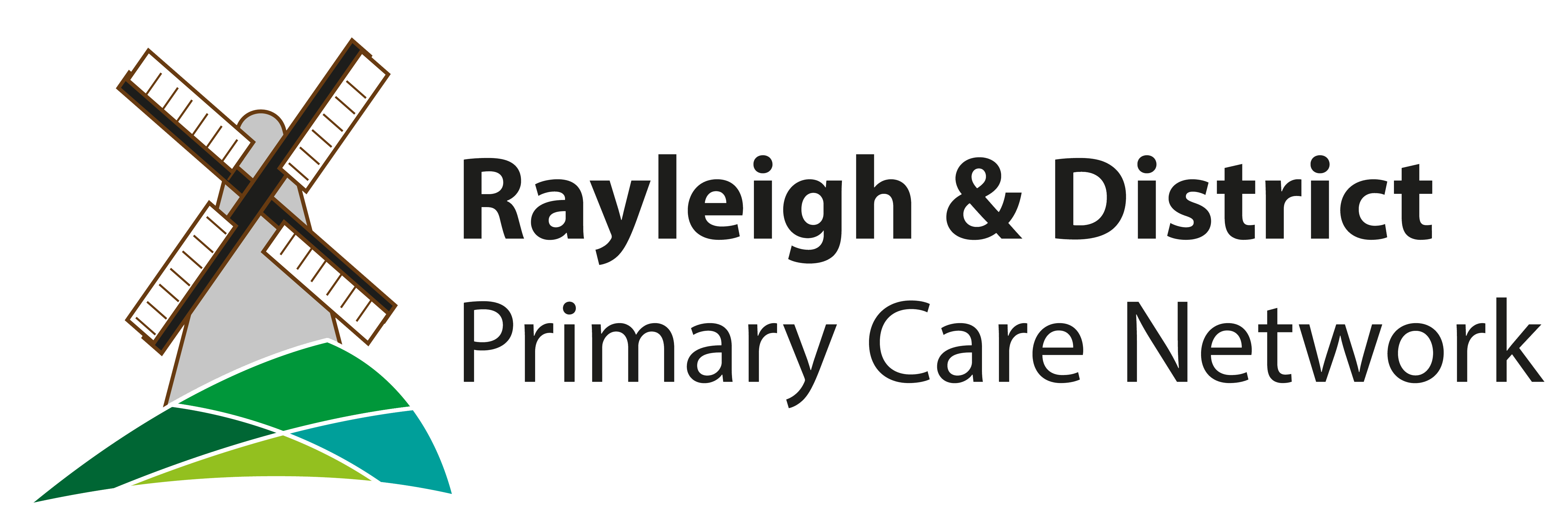 The Rayleigh and District Primary Care Network logo