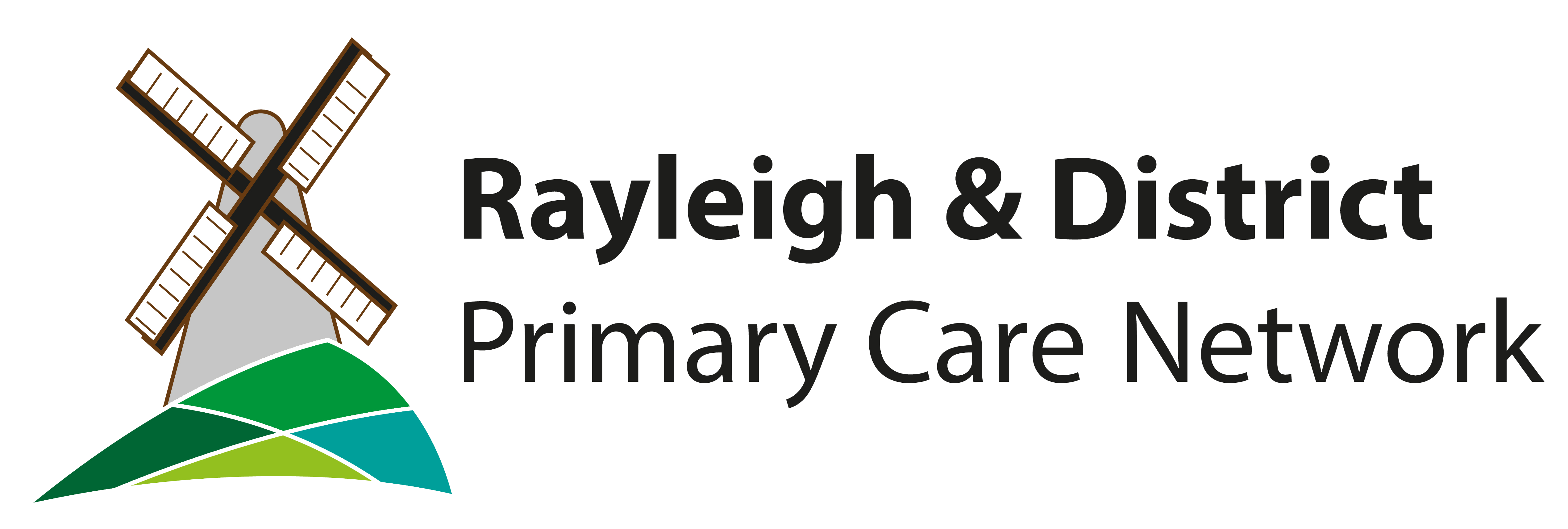 The Rayleigh and District Primary Care Network logo