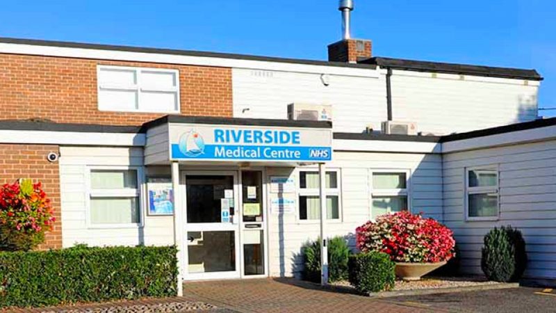 Photo of Riverside Medical Centre