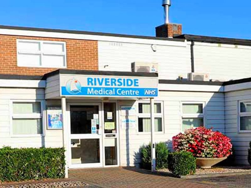 Photo of Riverside Medical Centre