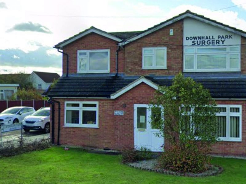 Photo of Downhall Park Surgery