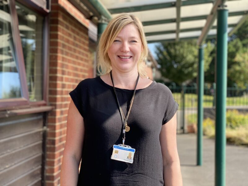 Wellbeing Link Coordinator KH